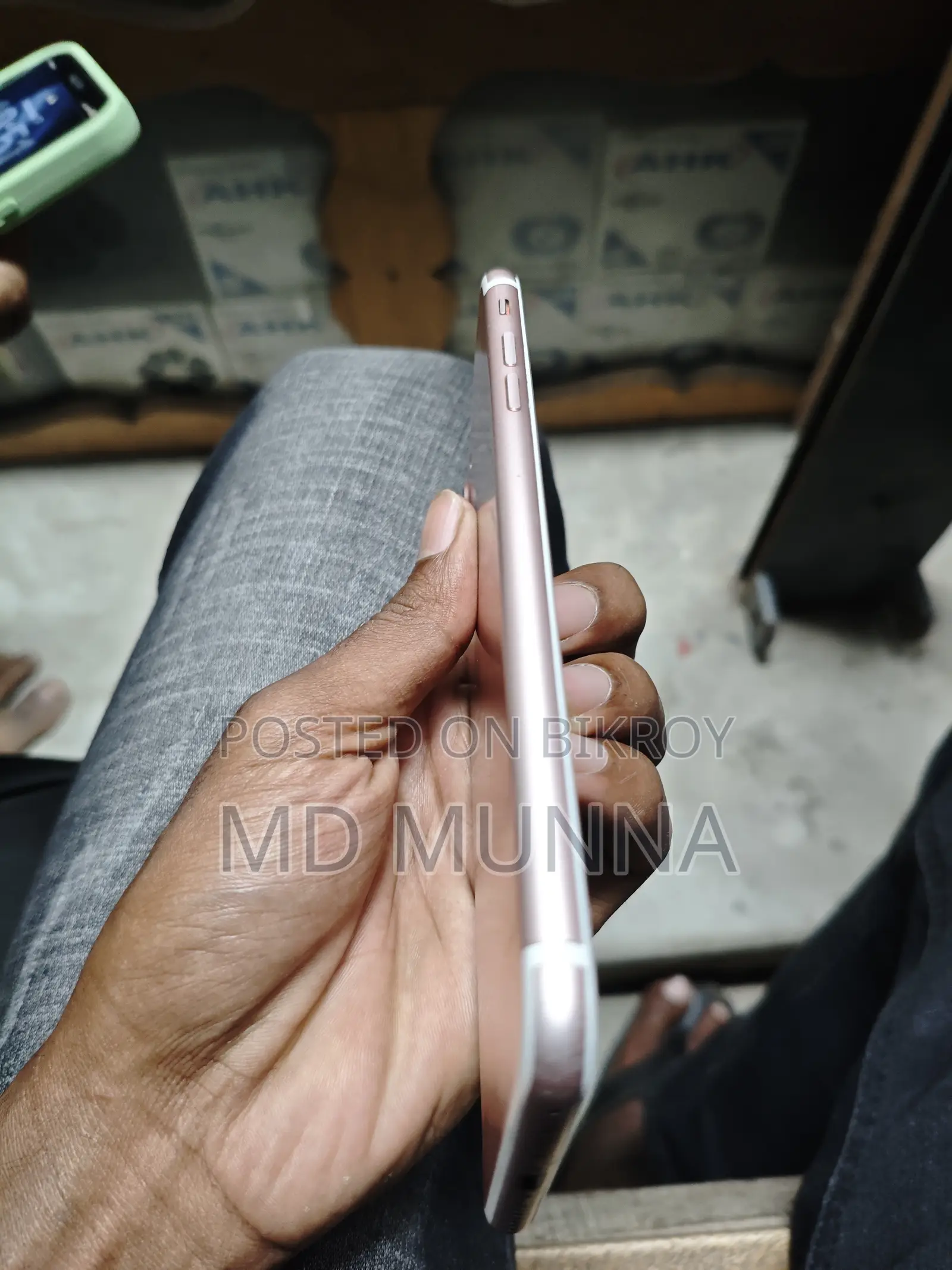 অ্যাপল আইফোন ৭ প্লাস ২৫৬ জিবি হোয়াইট