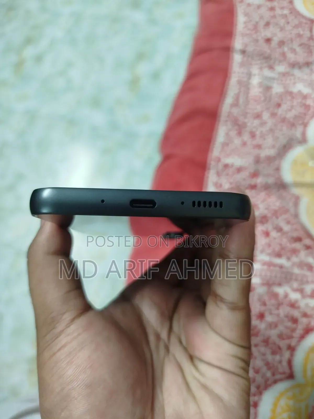 স্যামসাং গ্যালাক্সি এ৫৪ ৫জি ২৫৬ জিবি ব্ল্যাক