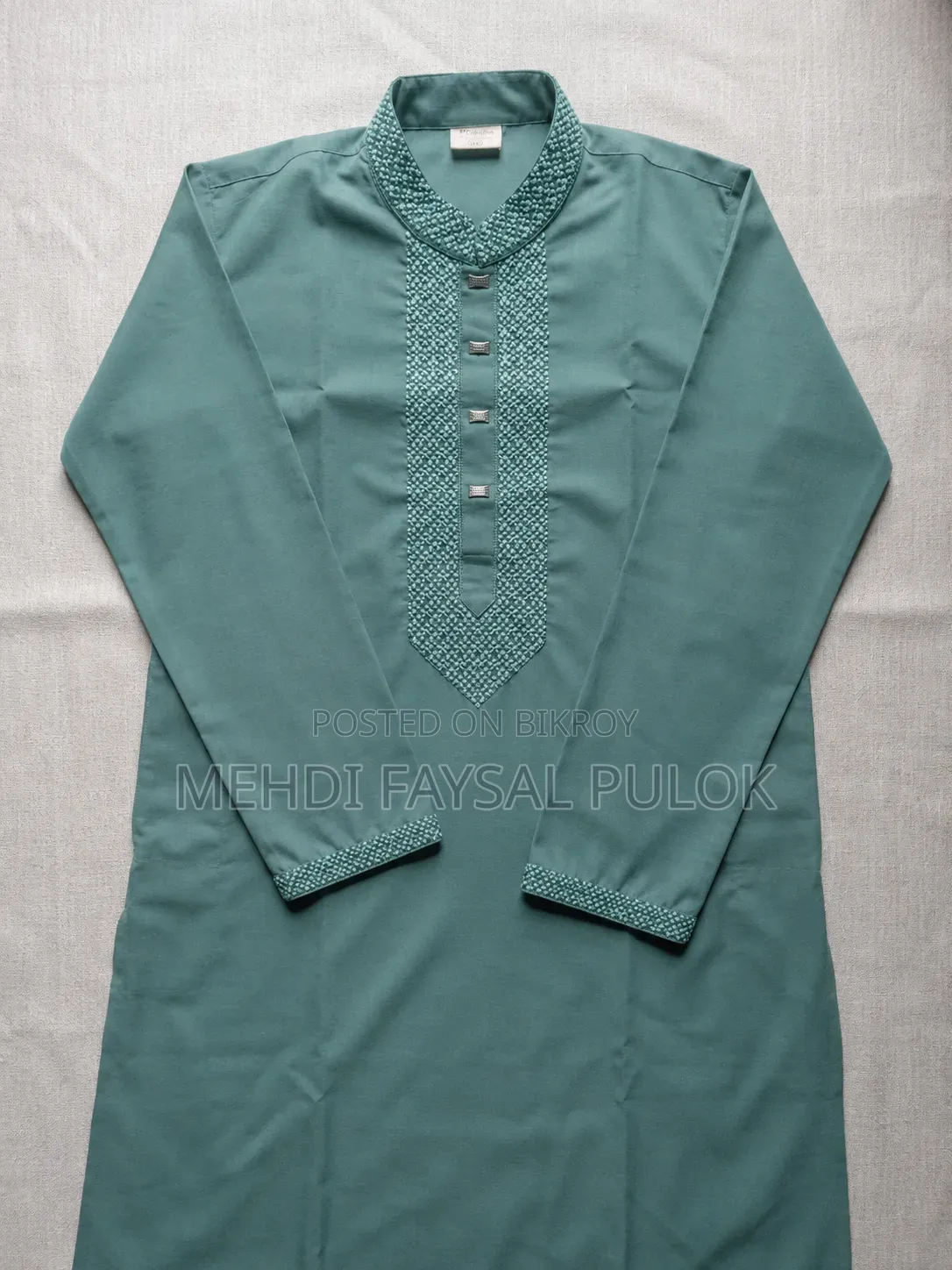 Cotton Panjabi