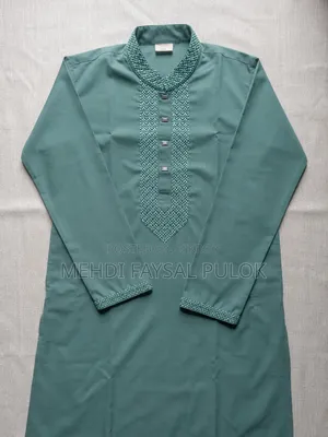 Cotton Panjabi