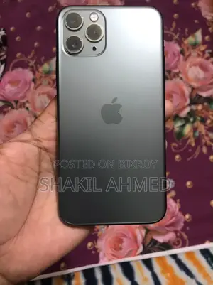 অ্যাপল আইফোন ১১ প্রো ২৫৬ জিবি ব্লু