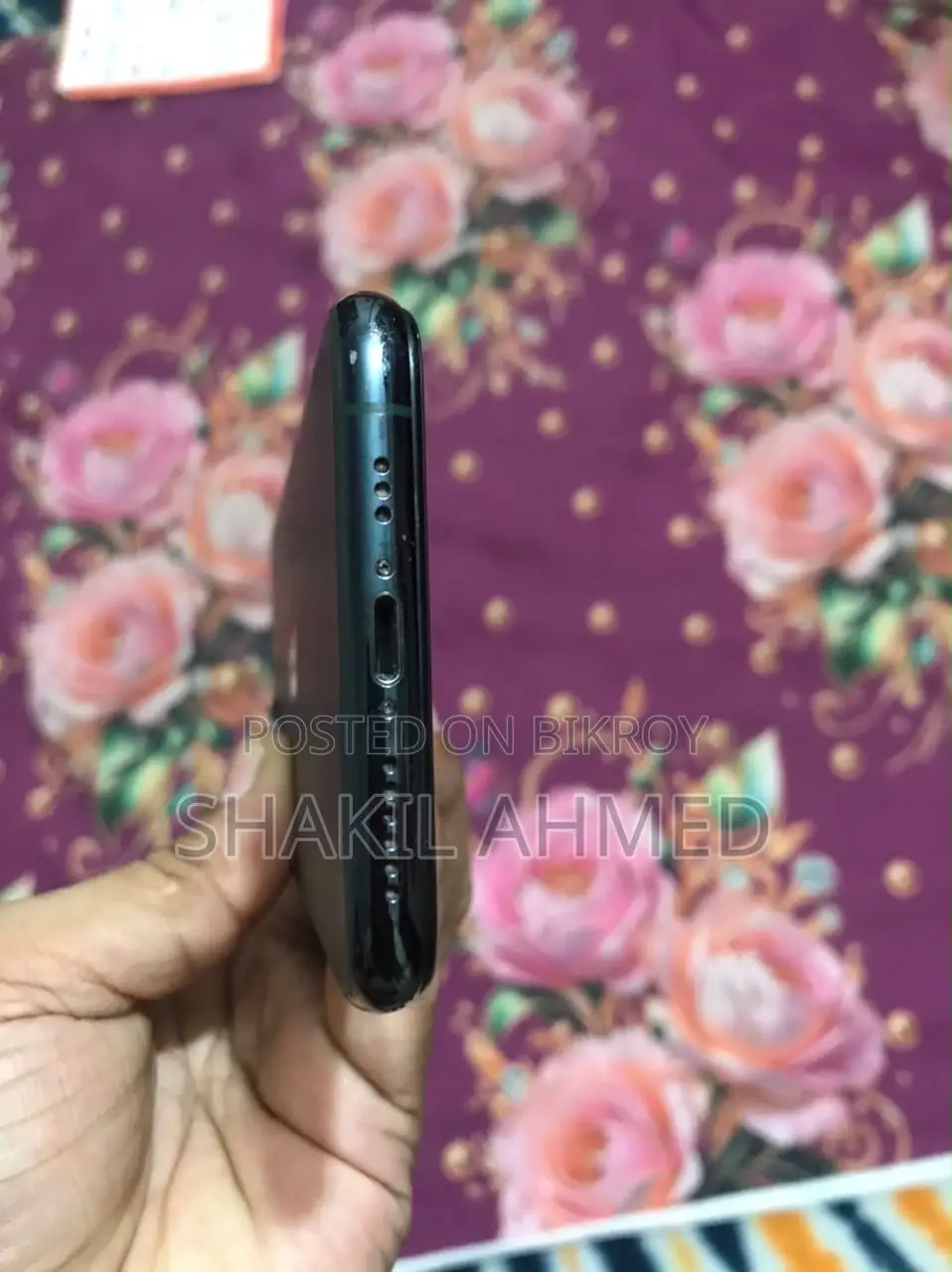 অ্যাপল আইফোন ১১ প্রো ২৫৬ জিবি ব্লু