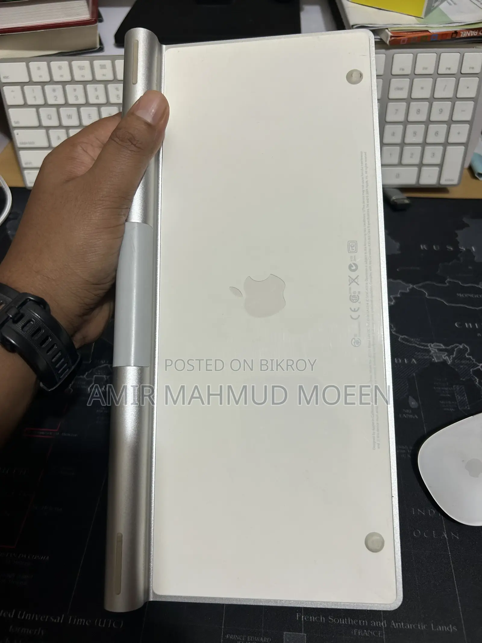 Apple Keyboard Mouse Combo 2