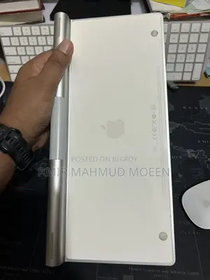 Apple Keyboard Mouse Combo 2