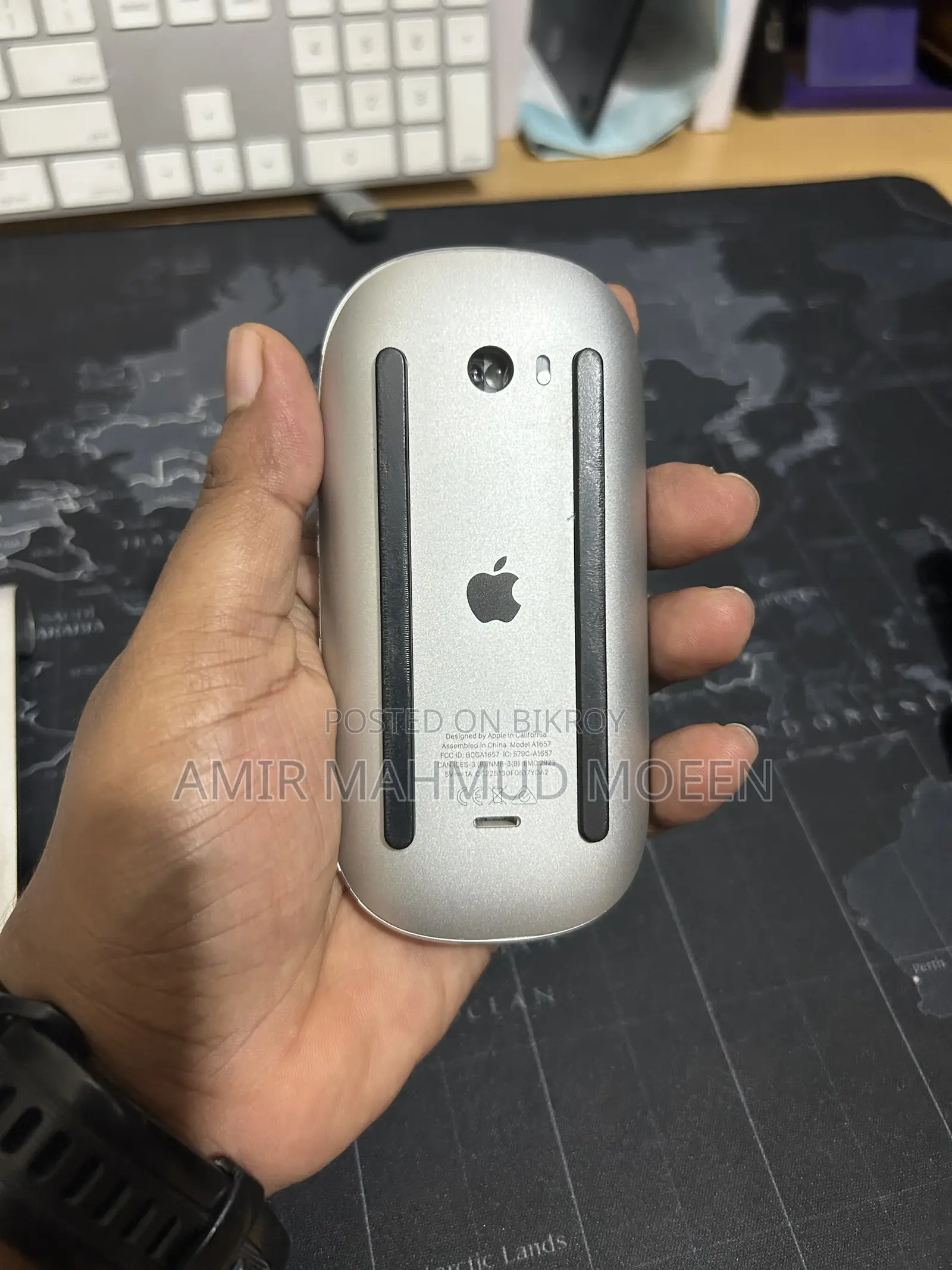 Apple Keyboard Mouse Combo 2