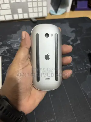Apple Keyboard Mouse Combo 2