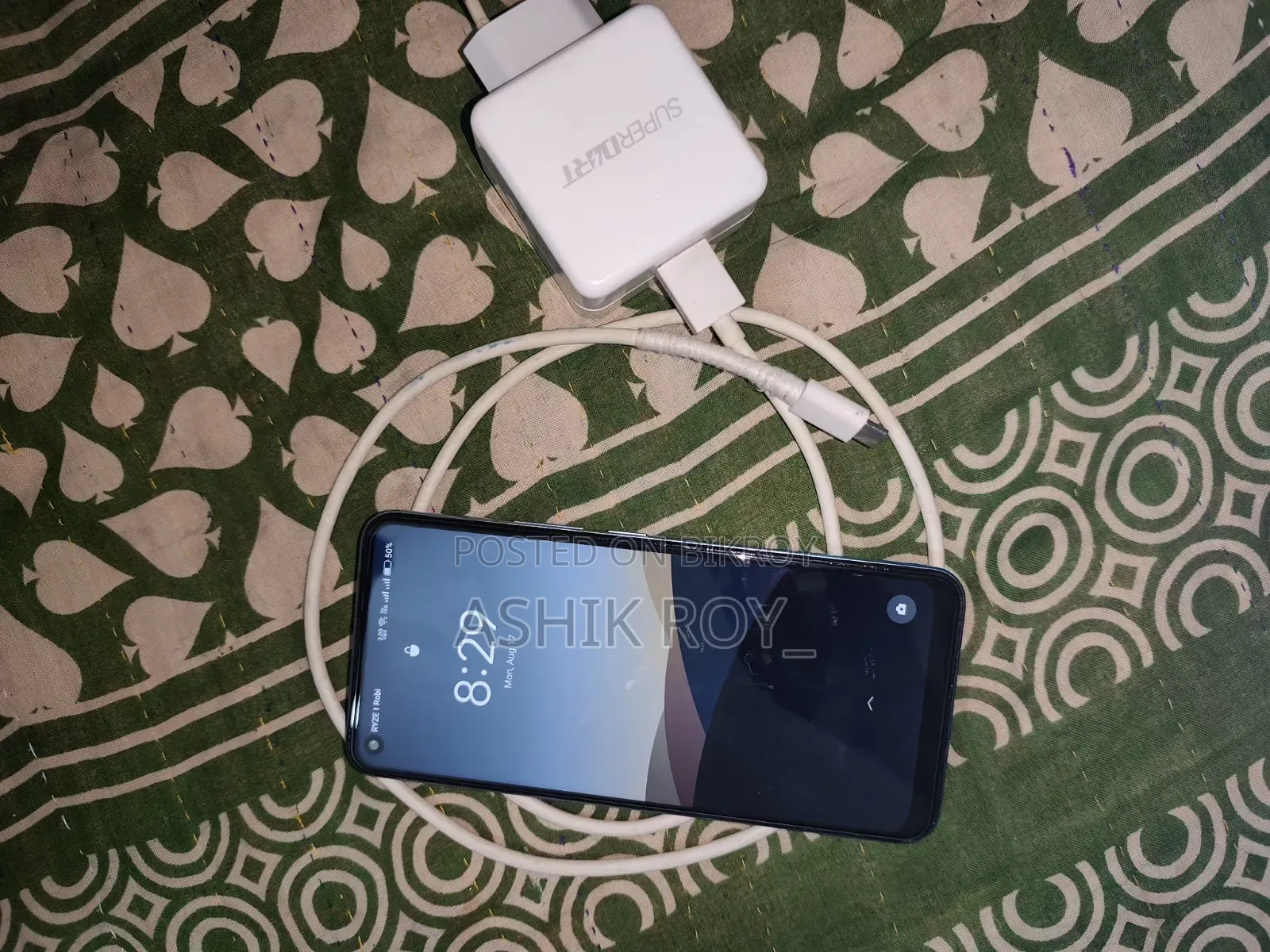 Realme 8 Pro 128 GB Green