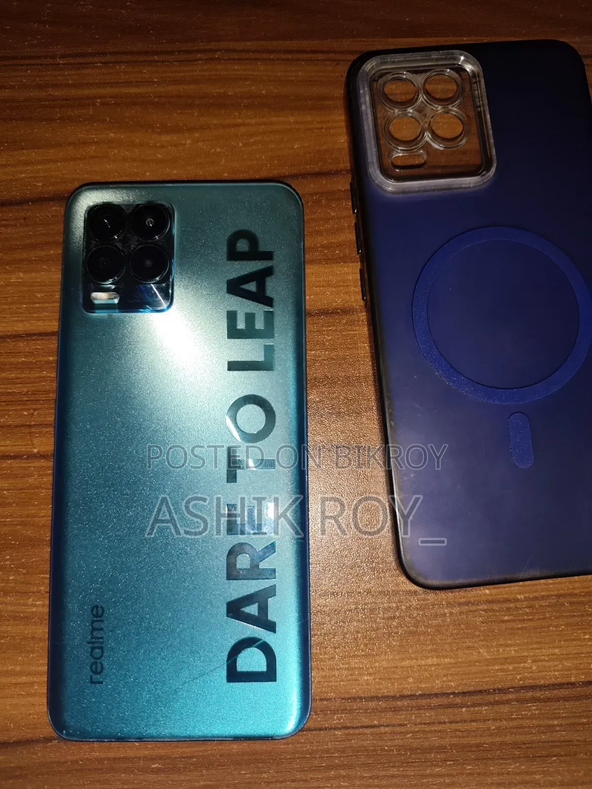 Realme 8 Pro 128 GB Green