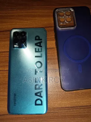 Realme 8 Pro 128 GB Green