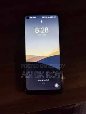 Realme 8 Pro 128 GB Green
