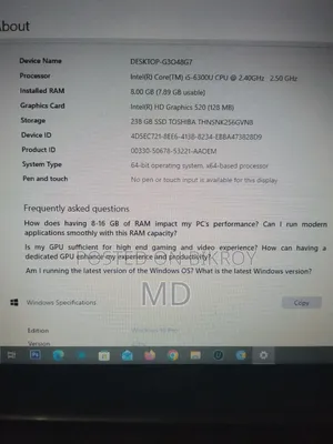 Laptop Dell Latitude 7480 8GB Intel Core I5 SSD 256GB
