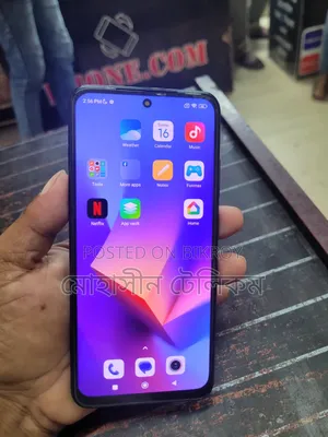 শাওমি মি নোট ১০ ৬৪ জিবি কালো