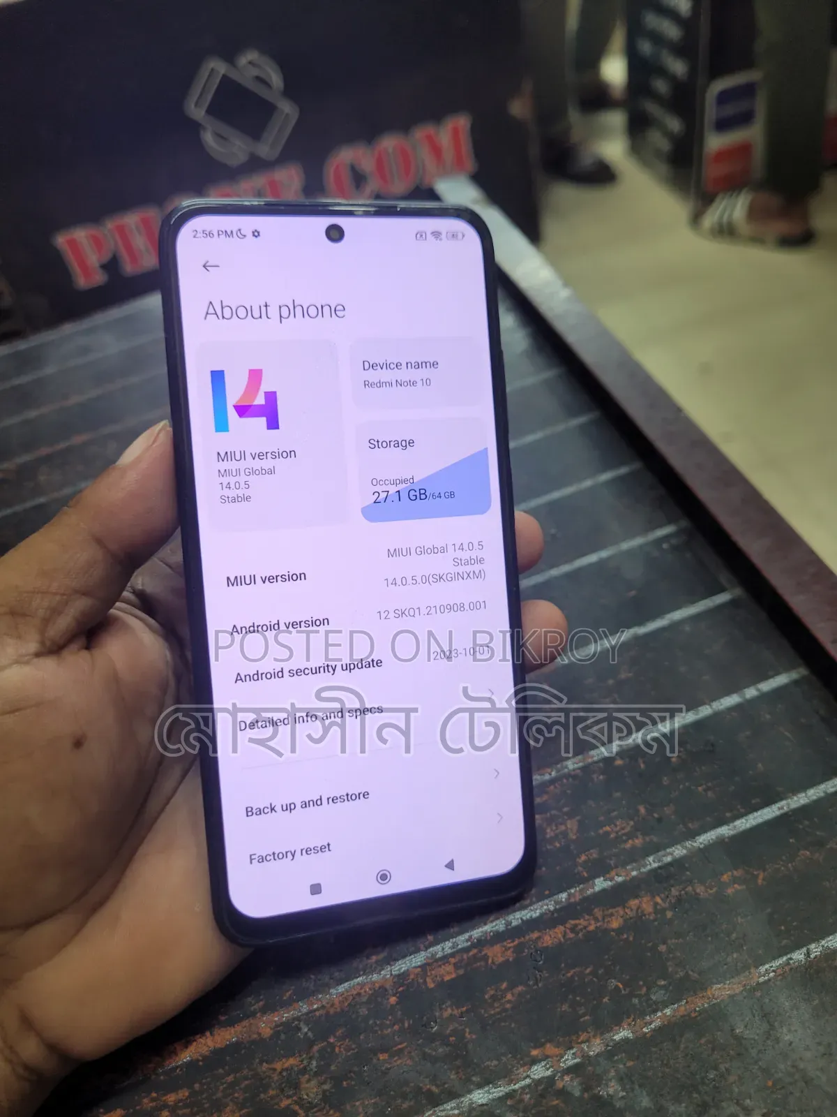 Xiaomi Mi Note 10 64 GB Black