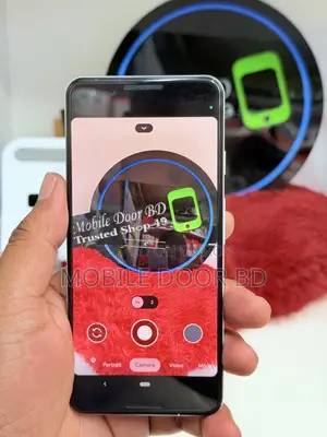 গুগল পিক্সেল ৩ ১২৮ জিবি সাদা