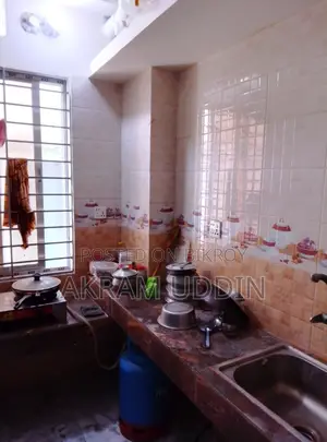3-Bedroom Apartment in Metro Housing, Bosila for Rent