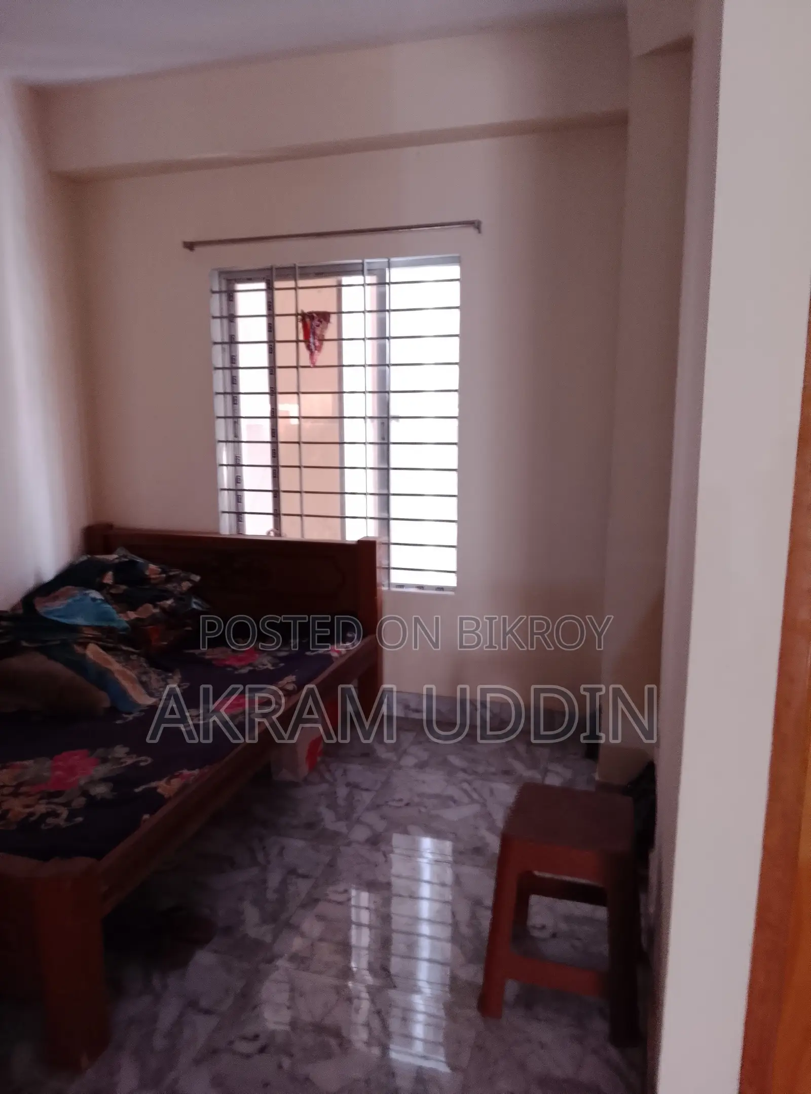 3-Bedroom Apartment in Metro Housing, Bosila for Rent