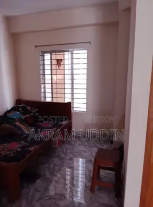 3-Bedroom Apartment in Metro Housing, Bosila for Rent