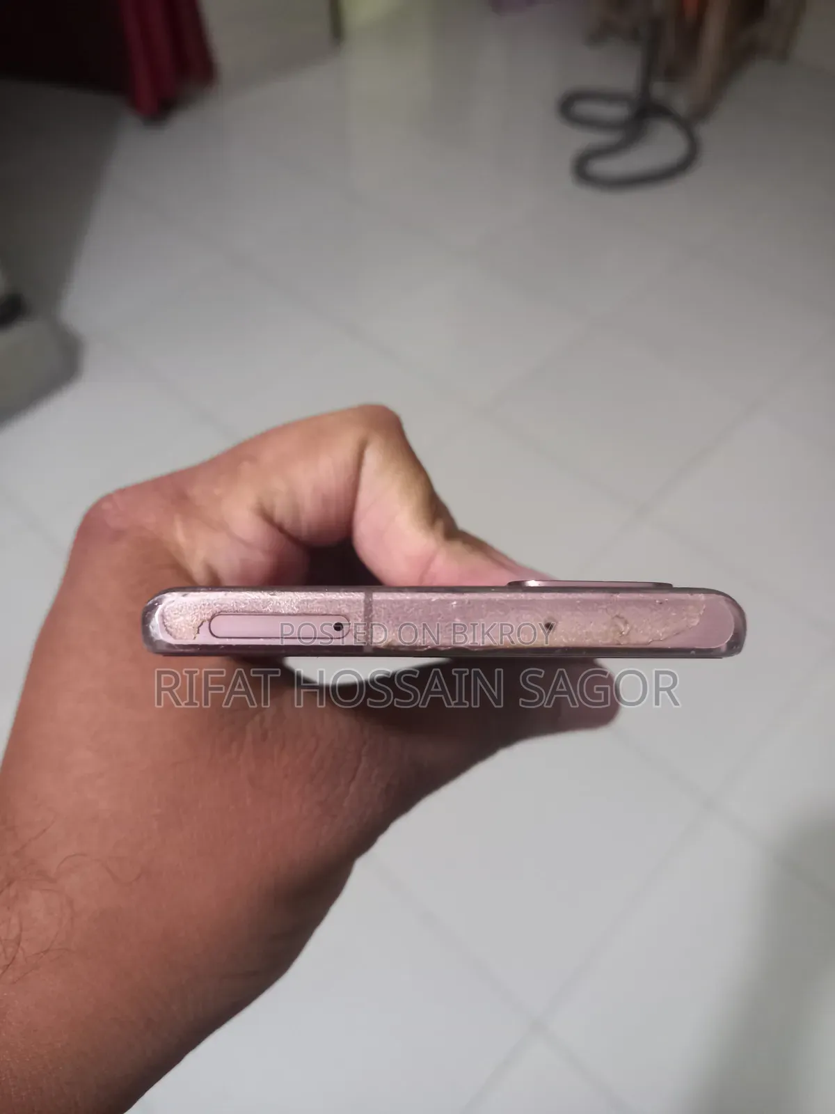 Samsung Galaxy Note 20 5G 256 GB Gold