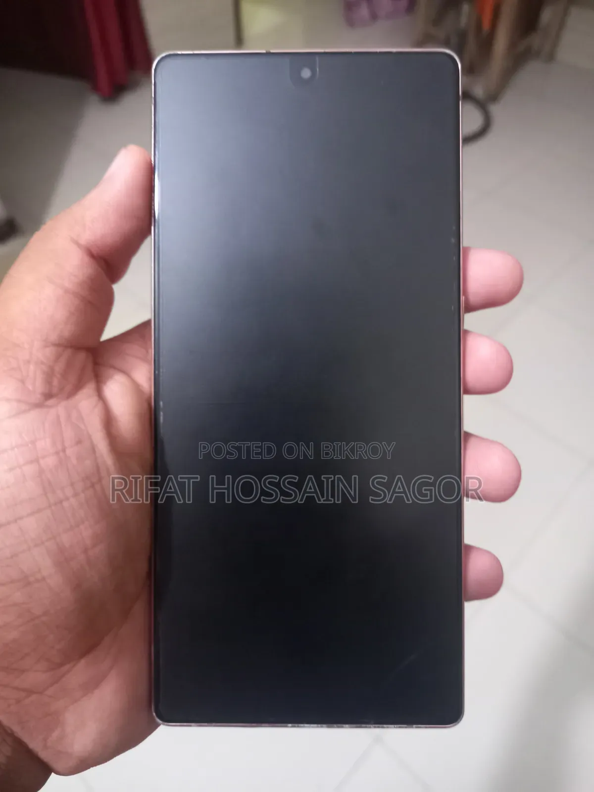 Samsung Galaxy Note 20 5G 256 GB Gold