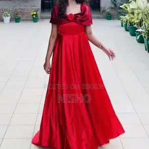 বার্থডে গাউন