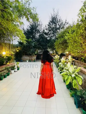 বার্থডে গাউন