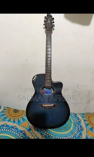Yamaha Guitar Sell Post