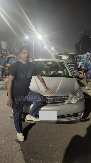 Toyota Allion 2006 Silver