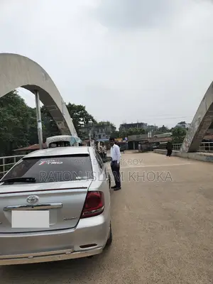 Toyota Allion 2006 Silver