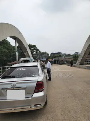 Toyota Allion 2006 Silver