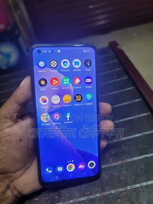 Realme 8 Pro 128 GB Blue