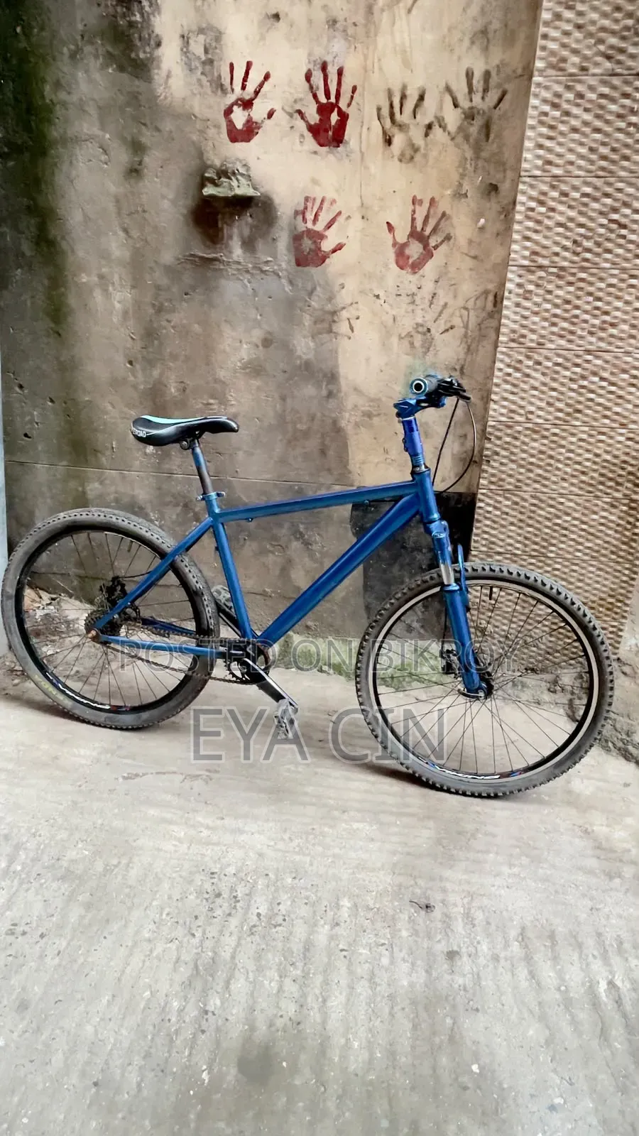26" Non Gear Cycle