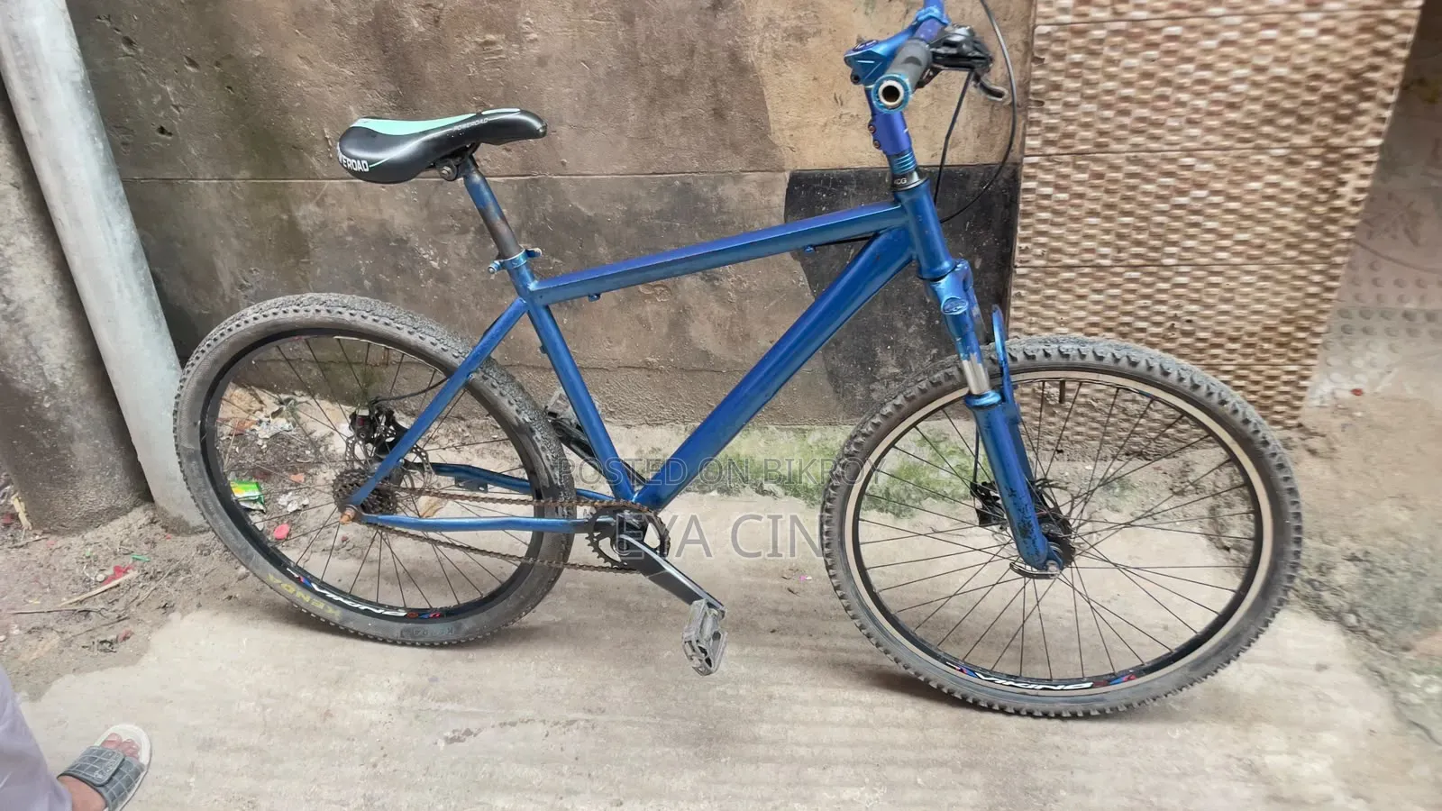 26" Non Gear Cycle