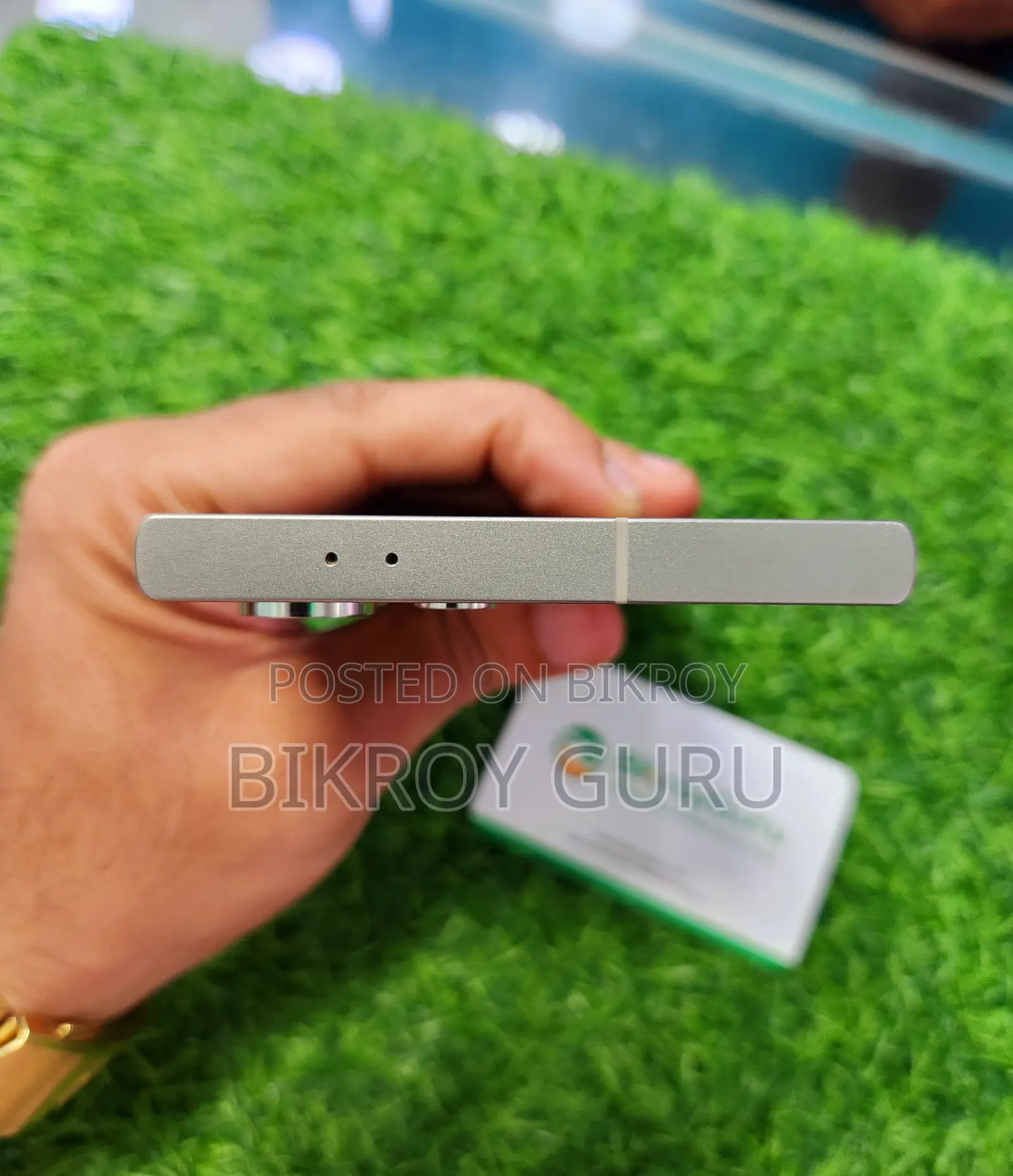 স্যামসাং গ্যালাক্সি এস২৪ আল্ট্রা ২৫৬ জিবি গ্রে