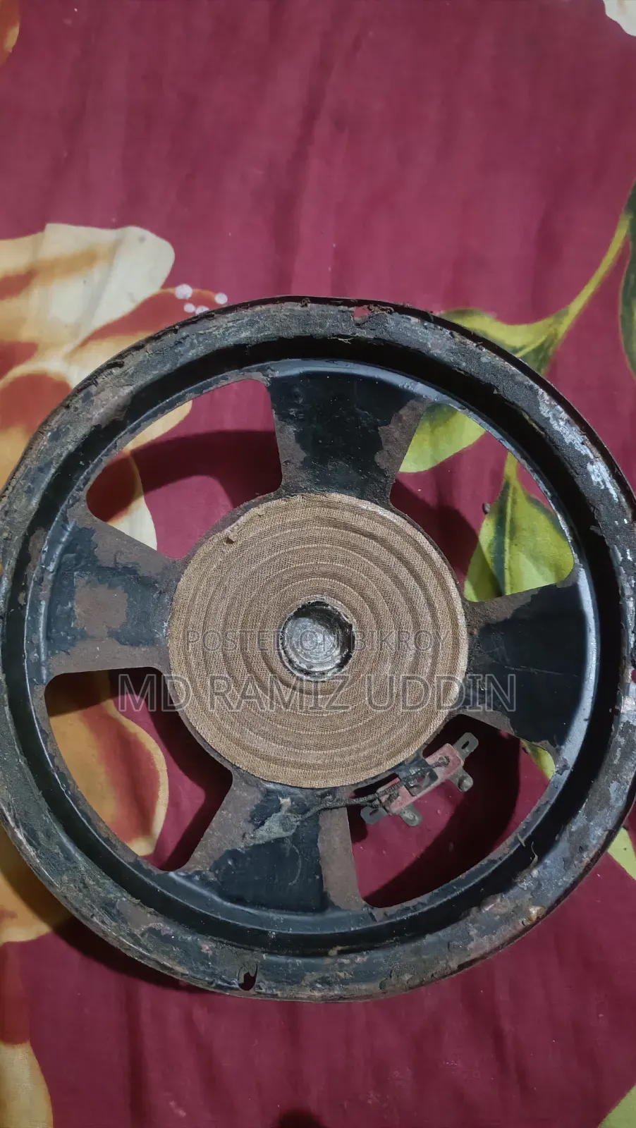 স্পিকার বিক্রয়ের জন্য