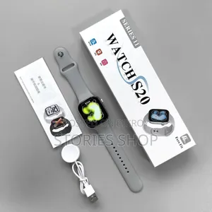 S ProMax Smart Watch (Apple Watch Look-Alike)