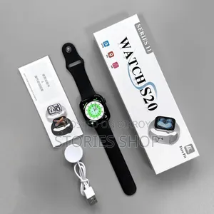 S ProMax Smart Watch (Apple Watch Look-Alike)