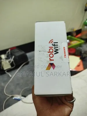 রবি ওয়াইফাই রাউটার