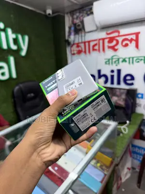 ইনফিনিক্স হট ৬০ প্রো+ ১২৮ জিবি সিলভার