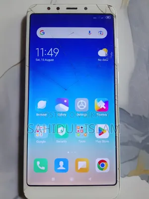শাওমি রেডমি ৫ ৩২ জিবি হোয়াইট