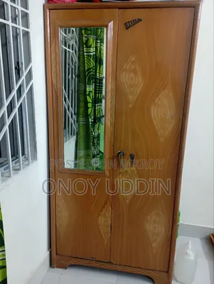 Steel Almirah Full Fresh No Problems Urgent Sell