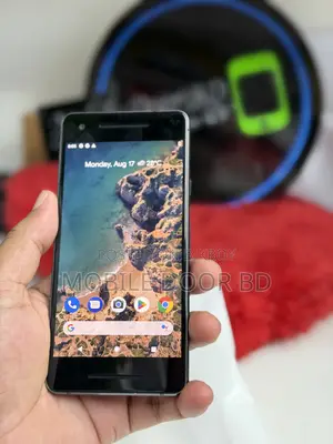গুগল পিক্সেল ২ ৬৪ জিবি ব্ল্যাক