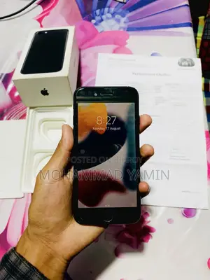 অ্যাপল আইফোন ৭ ৩২ জিবি ব্ল্যাক