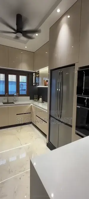 Premium Modular Kitchen Design