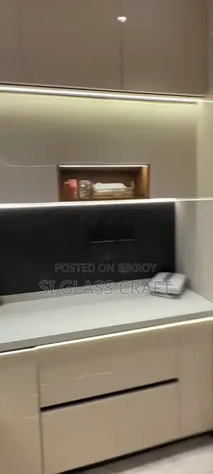 Premium Modular Kitchen Design