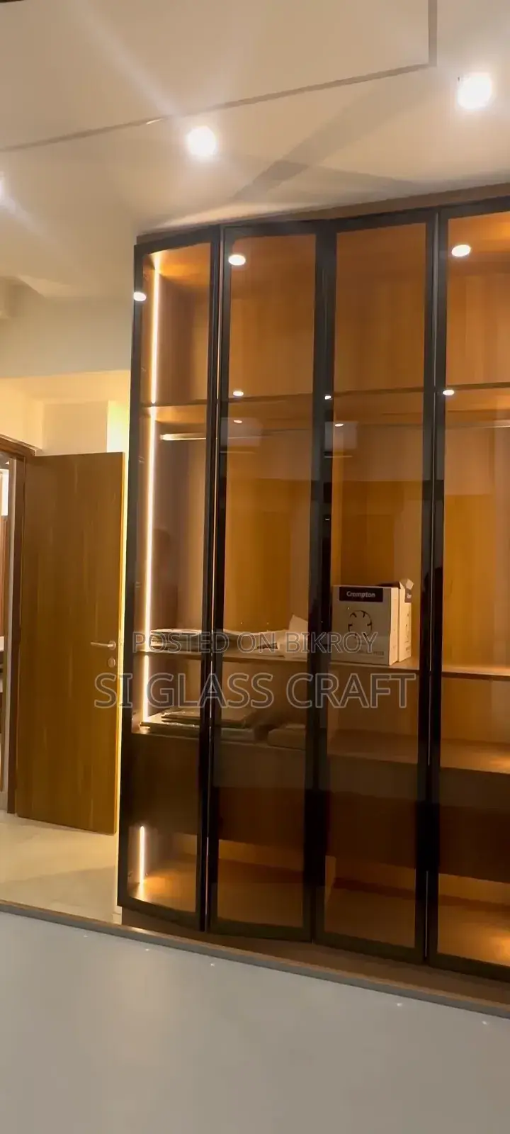 Premium Modular Kitchen Design