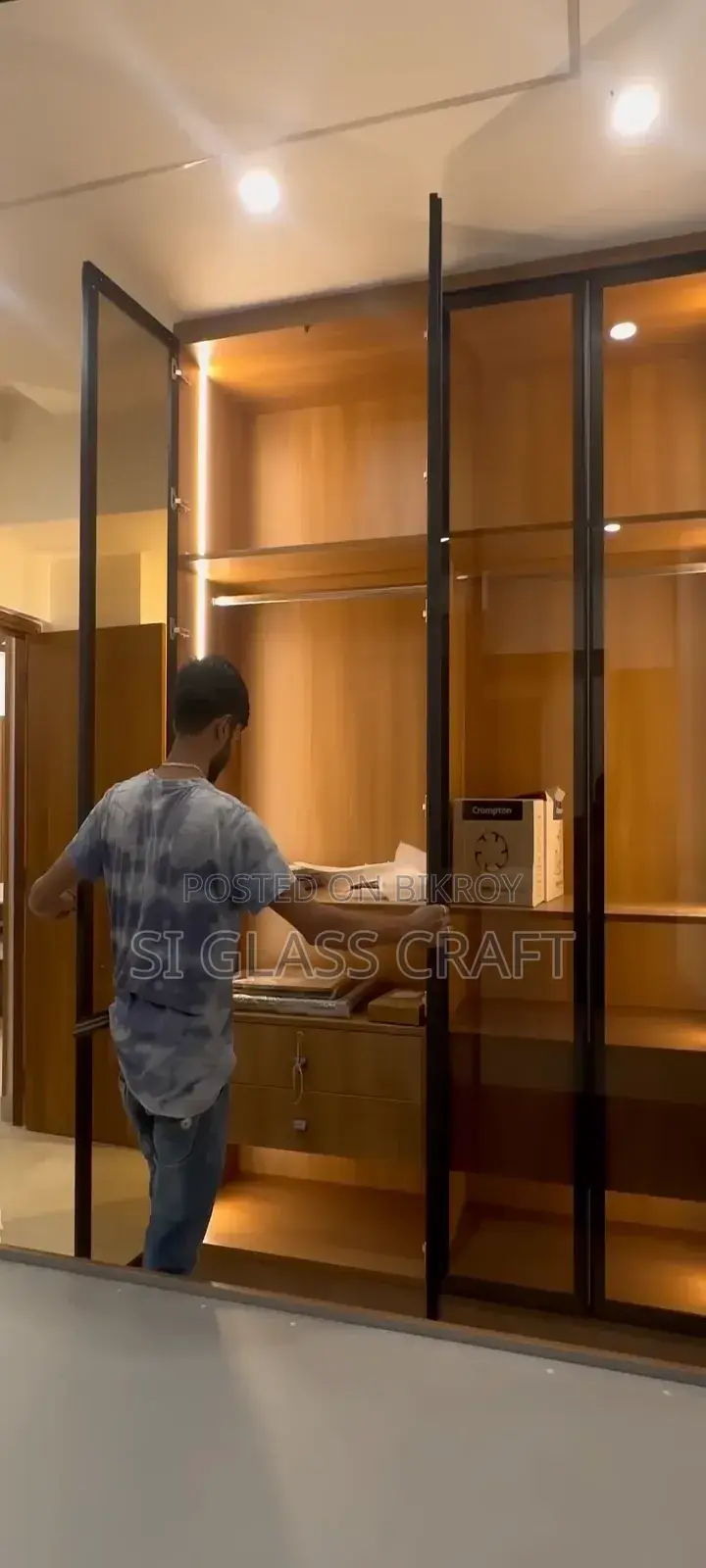 Premium Modular Kitchen Design