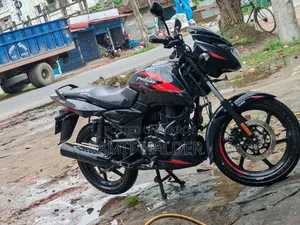 Bajaj Pulsar 150 2019 Black