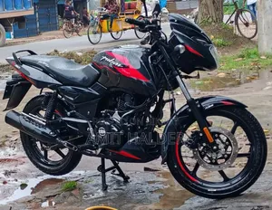 Bajaj Pulsar 150 2019 Black