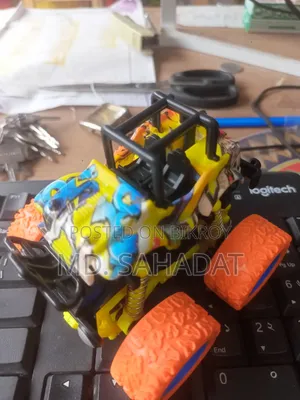 অসাধারণ খেলনা