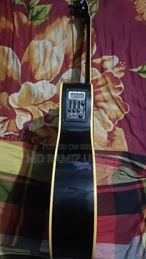 Fresh Condition Guitar